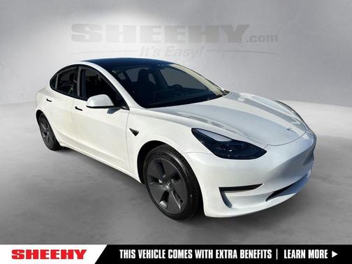 2023 Tesla Model 3 Standard Range