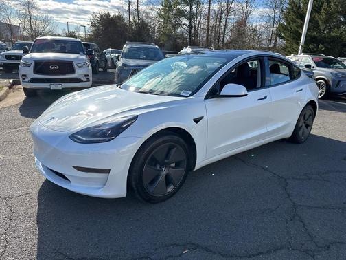 2023 Tesla Model 3 Standard Range