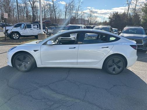 2023 Tesla Model 3 Standard Range