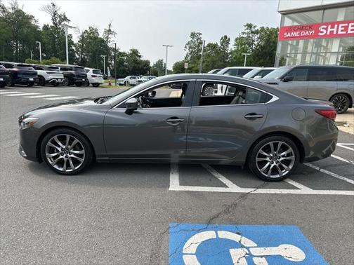 2017 Mazda Mazda6 Grand Touring