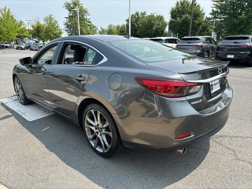 2017 Mazda Mazda6 Grand Touring