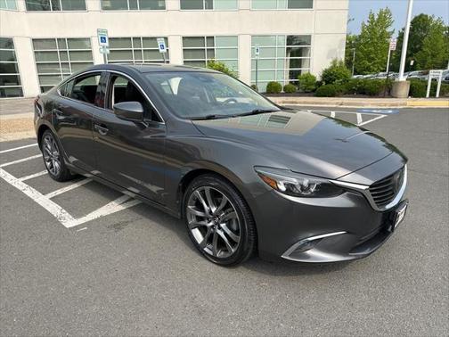 2017 Mazda Mazda6 Grand Touring
