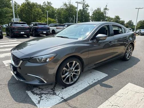 2017 Mazda Mazda6 Grand Touring