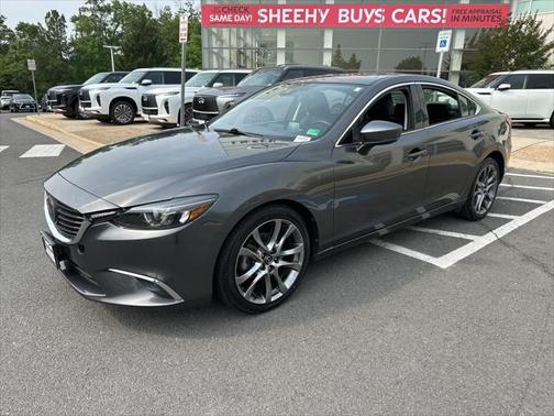 2017 Mazda Mazda6 Grand Touring
