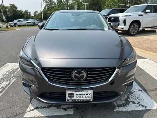 2017 Mazda Mazda6 Grand Touring