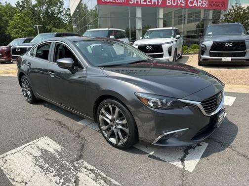 2017 Mazda Mazda6 Grand Touring