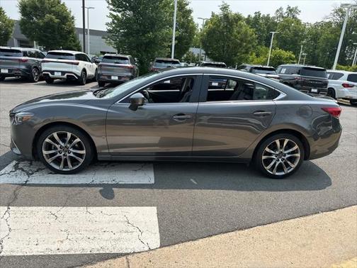 2017 Mazda Mazda6 Grand Touring