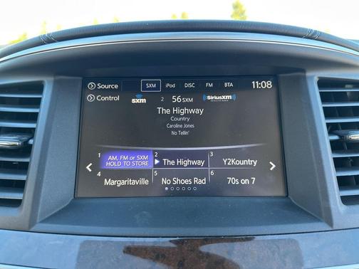 2017 INFINITI QX60 Base