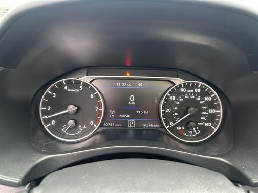 2020 Nissan Altima SR FWD