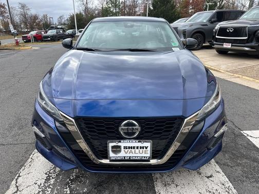 2020 Nissan Altima SR FWD