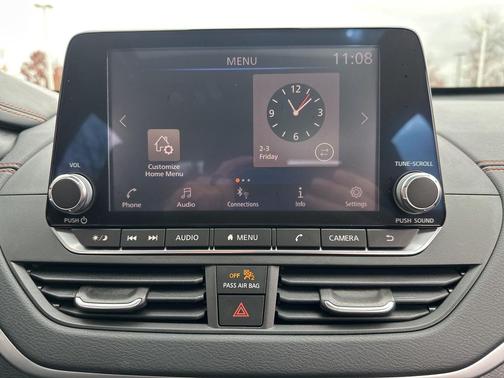 2020 Nissan Altima SR FWD