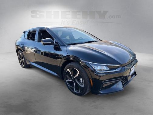 2023 Kia EV6 GT-Line