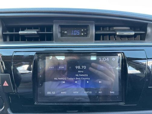 2014 Toyota Corolla LE Premium