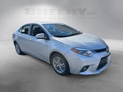 2014 Toyota Corolla LE Premium