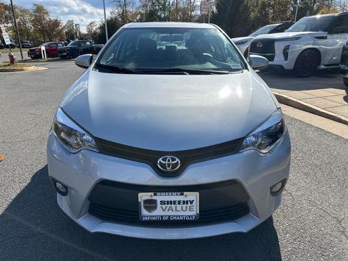 2014 Toyota Corolla LE Premium