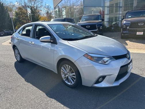2014 Toyota Corolla LE Premium