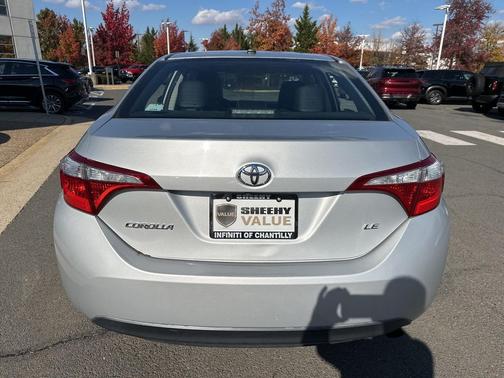 2014 Toyota Corolla LE Premium