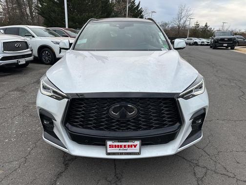 2025 INFINITI QX50 Sport AWD