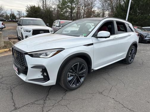 2025 INFINITI QX50 Sport AWD