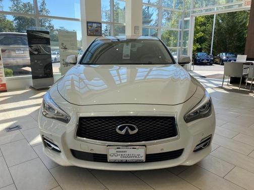 2017 INFINITI Q50 3.0T Premium