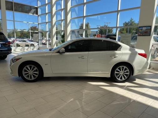 2017 INFINITI Q50 3.0T Premium