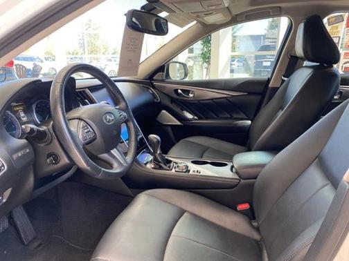 2017 INFINITI Q50 3.0T Premium