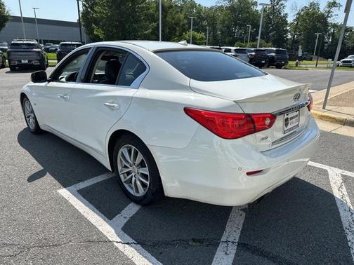 2017 INFINITI Q50 3.0T Premium