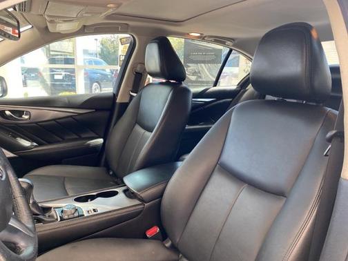 2017 INFINITI Q50 3.0T Premium
