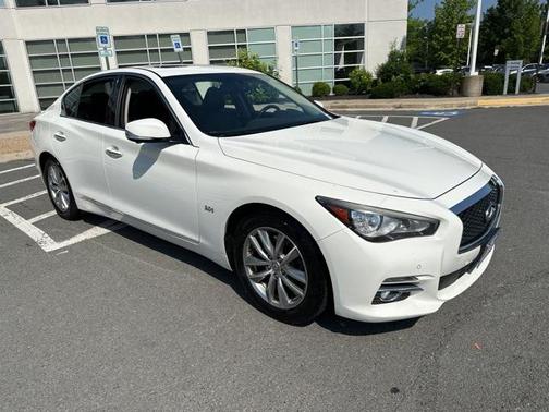 2017 INFINITI Q50 3.0T Premium