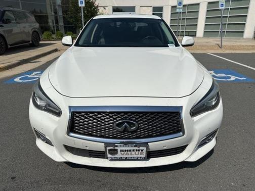 2017 INFINITI Q50 3.0T Premium