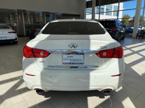 2017 INFINITI Q50 3.0T Premium