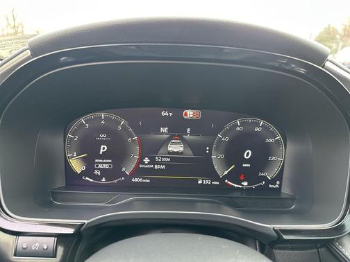 2026 INFINITI QX60 LUXE AWD