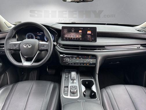 2025 INFINITI QX60 SENSORY