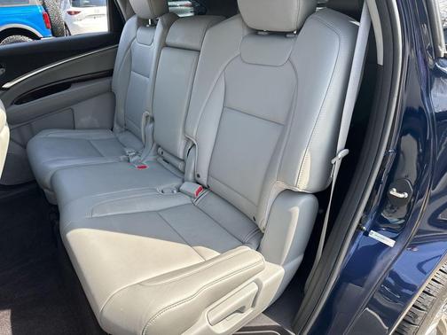 2017 Acura MDX 3.5L w/Technology Package