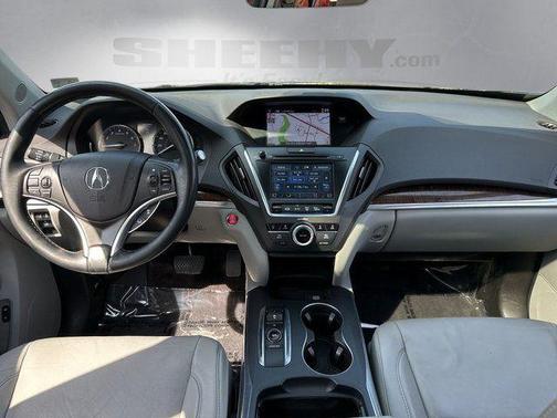 2017 Acura MDX 3.5L w/Technology Package