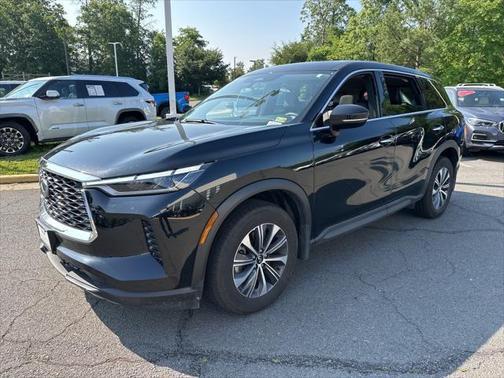 2025 INFINITI QX60 Pure