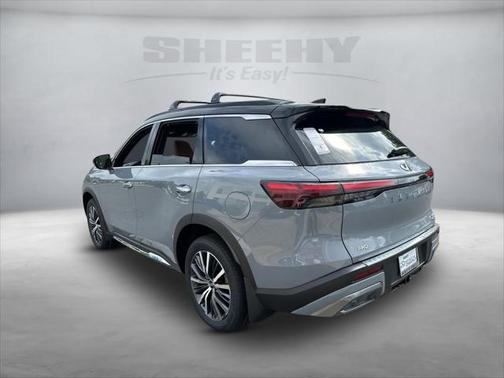 2025 INFINITI QX60 AUTOGRAPH