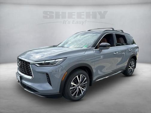 2025 INFINITI QX60 AUTOGRAPH