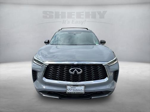 2025 INFINITI QX60 AUTOGRAPH