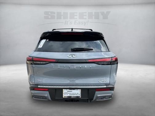 2025 INFINITI QX60 AUTOGRAPH