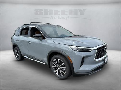 2025 INFINITI QX60 AUTOGRAPH