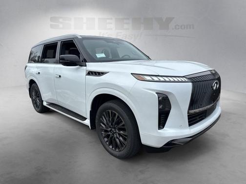 2026 INFINITI QX80 AUTOGRAPH AWD