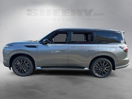 2026 INFINITI QX80 AUTOGRAPH AWD