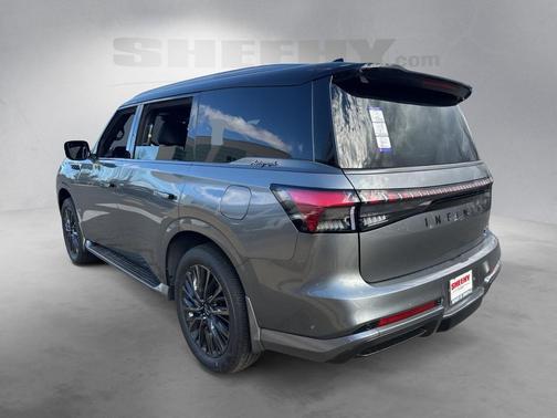 2026 INFINITI QX80 AUTOGRAPH AWD