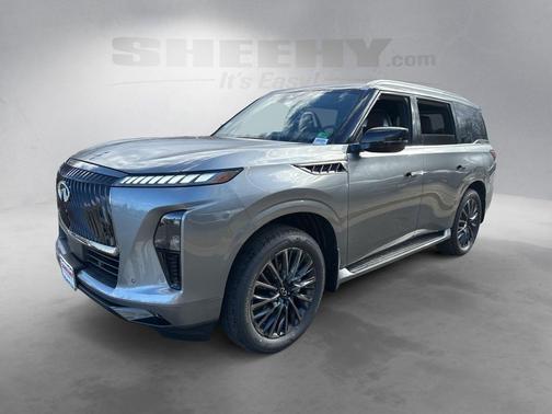 2026 INFINITI QX80 AUTOGRAPH AWD