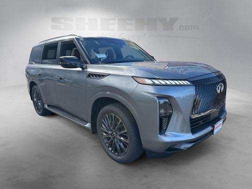 2026 INFINITI QX80 AUTOGRAPH AWD