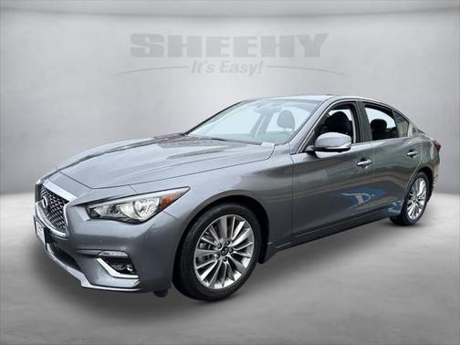2021 INFINITI Q50 3.0t LUXE