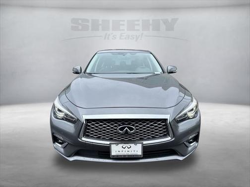2021 INFINITI Q50 3.0t LUXE