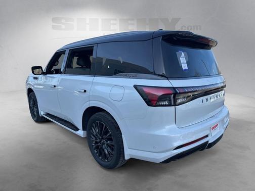 2026 INFINITI QX80 AUTOGRAPH AWD