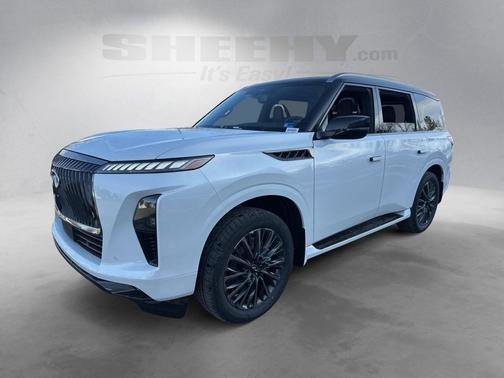 2026 INFINITI QX80 AUTOGRAPH AWD